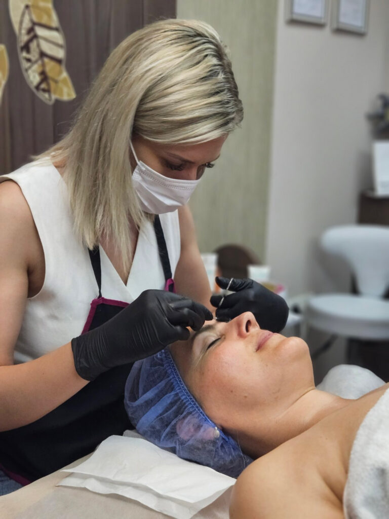 Третмани за лице